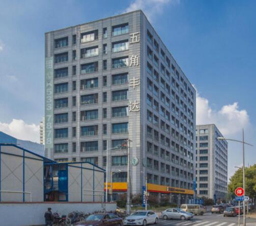 上海市杨浦区五角丰达商务广场28栋2F及地下车位 