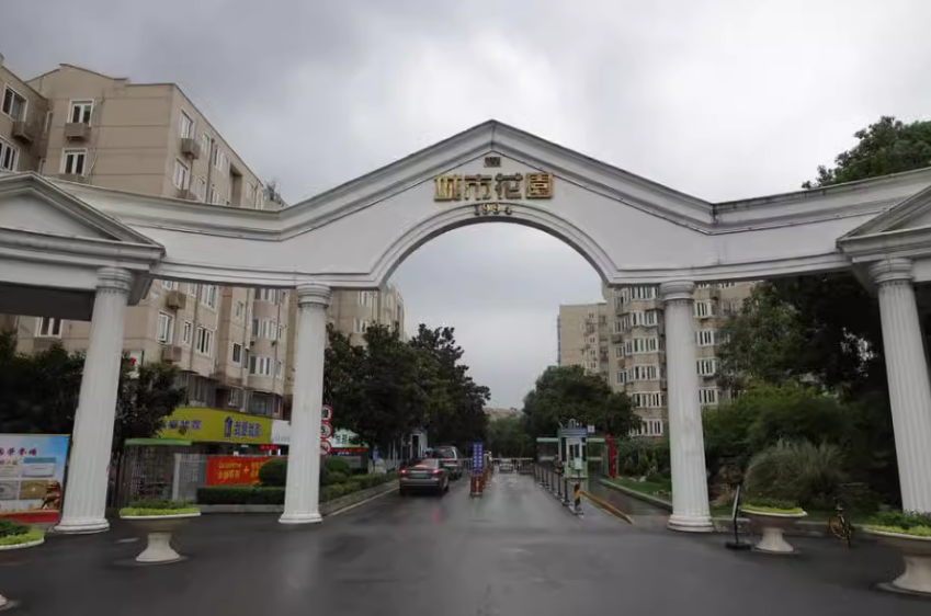 上海市闵行区万科城市花园22栋1F 