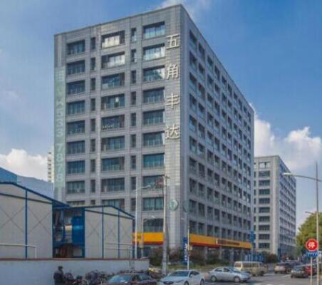 上海市杨浦区五角丰达商务广场28栋11F及地下1F车位 