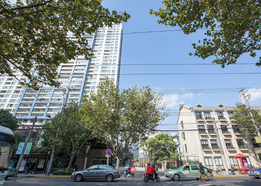 上海市长宁区畅园888栋9F及地下1F车位 