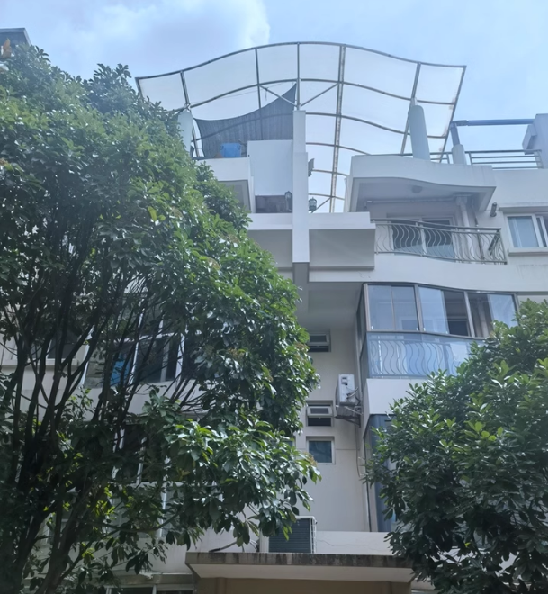 上海市闵行区城市花园新区优诗美地60栋4F 