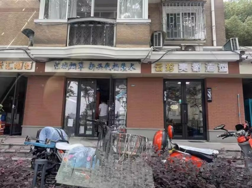 上海市虹口区云珍美都造型335栋1F 