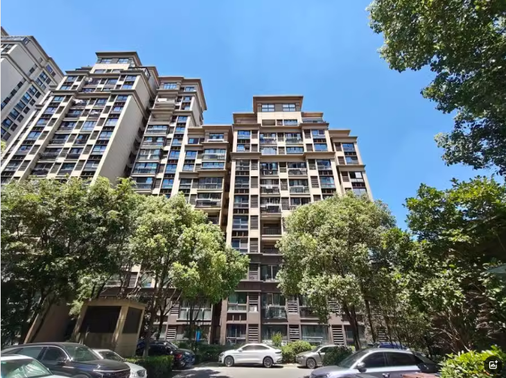 上海市嘉定区禹洲老城里7栋5F及地下1F车位 