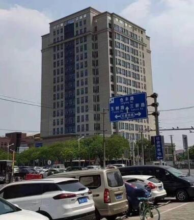 上海市松江区乐都新界42栋10F 