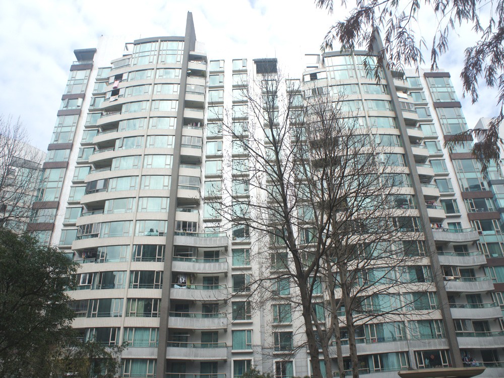 上海市浦东新区香梅花园 9栋15F 