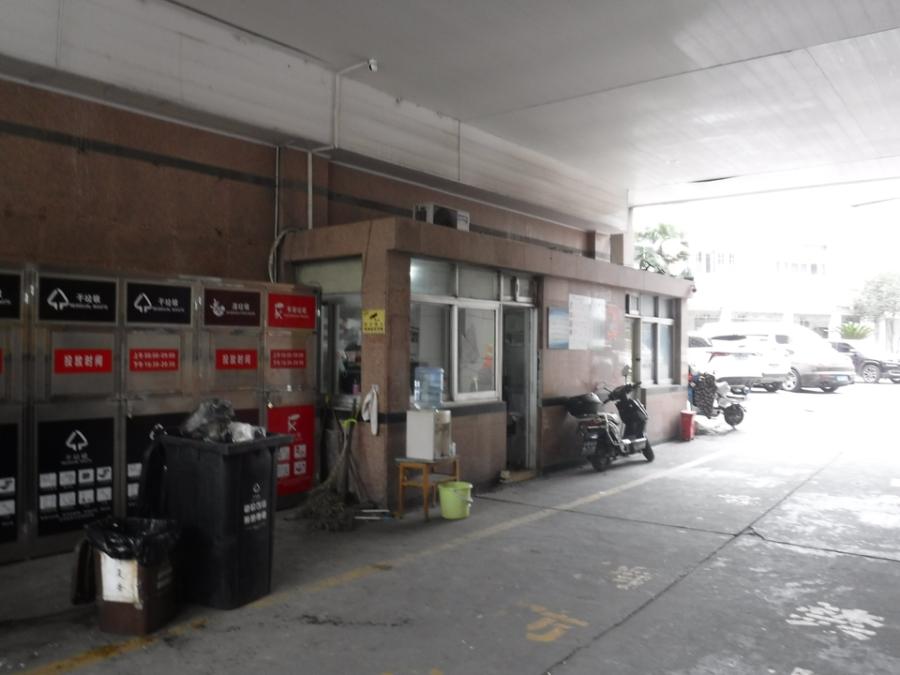 上海市杨浦区谊园公寓沿街商铺延吉东路145栋 