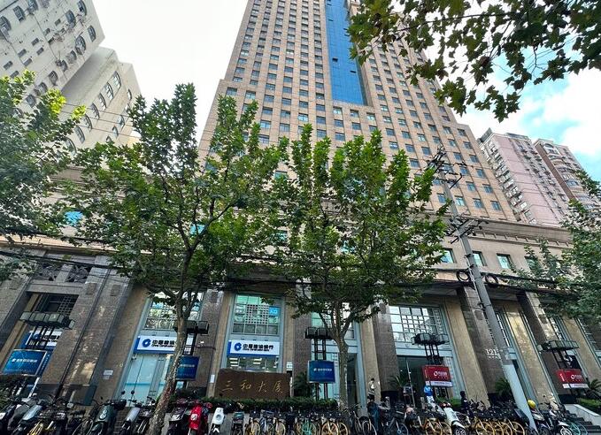 上海市静安区三和大厦121栋2-3F等共计137套 