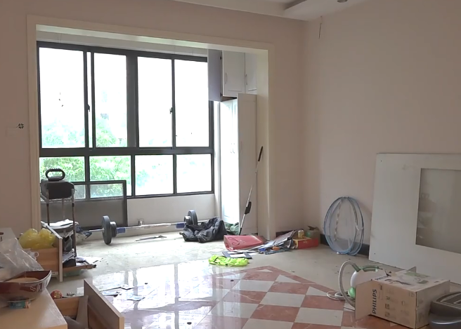 上海市宝山区香逸湾104栋4F 