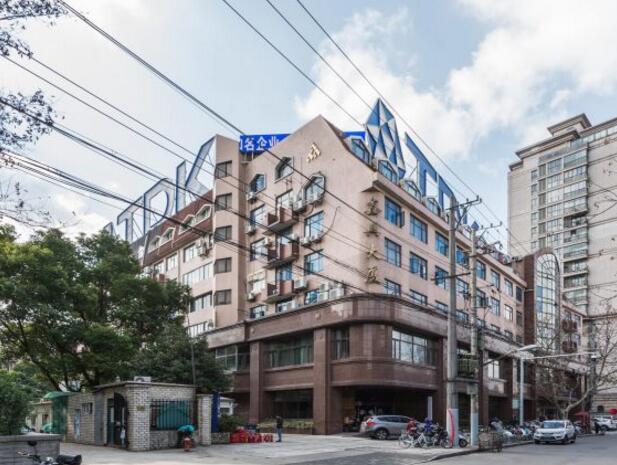 上海市静安区鑫兴大厦137栋3F 