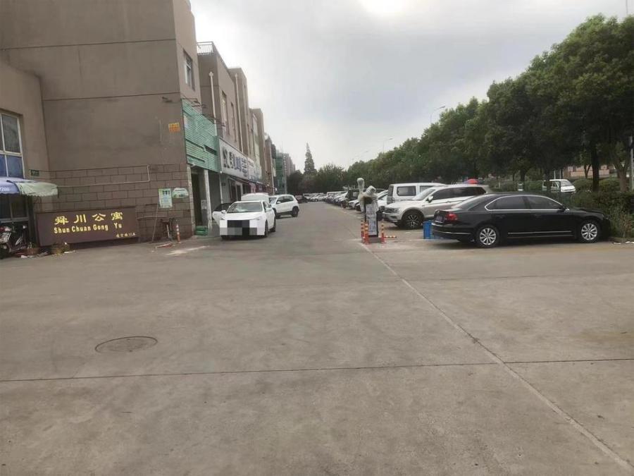 上海市浦东新区舜川公寓105、109、113、115栋1-3F 