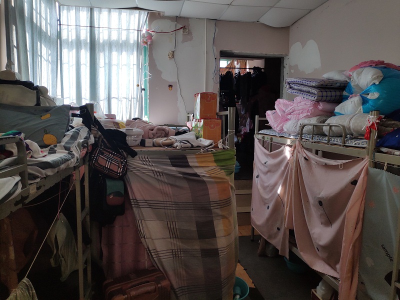 上海市虹口区久久公寓1栋1F 