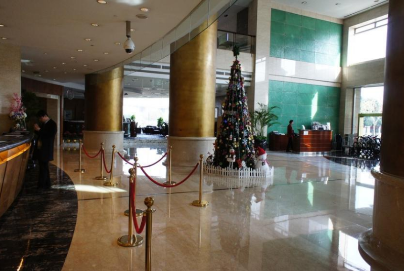 上海市浦东新区华美达大酒店新金桥路20号26F 