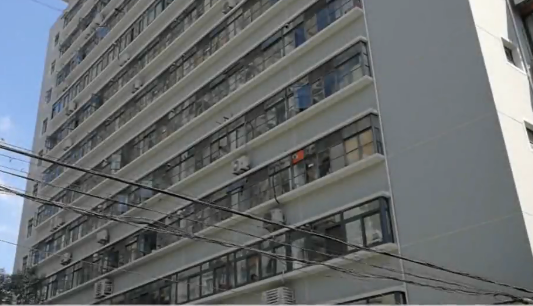 上海市静安区江宁大楼4栋6F 