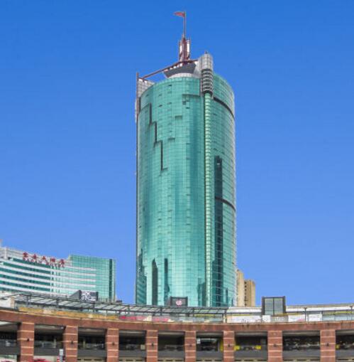 上海市浦东新区宝安大厦800栋25F 