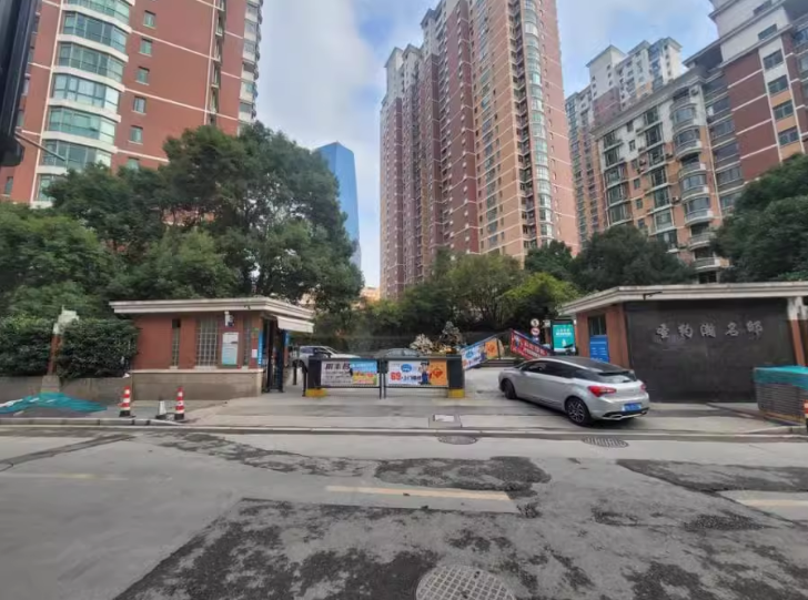 上海市长宁区圣约翰名邸3栋12F 