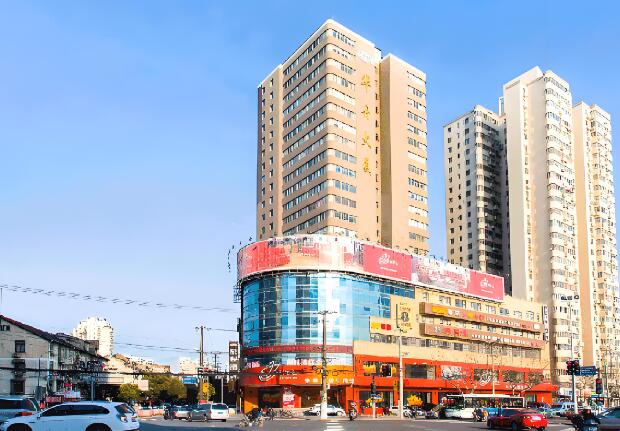 上海市静安区华舟大厦2栋8F 