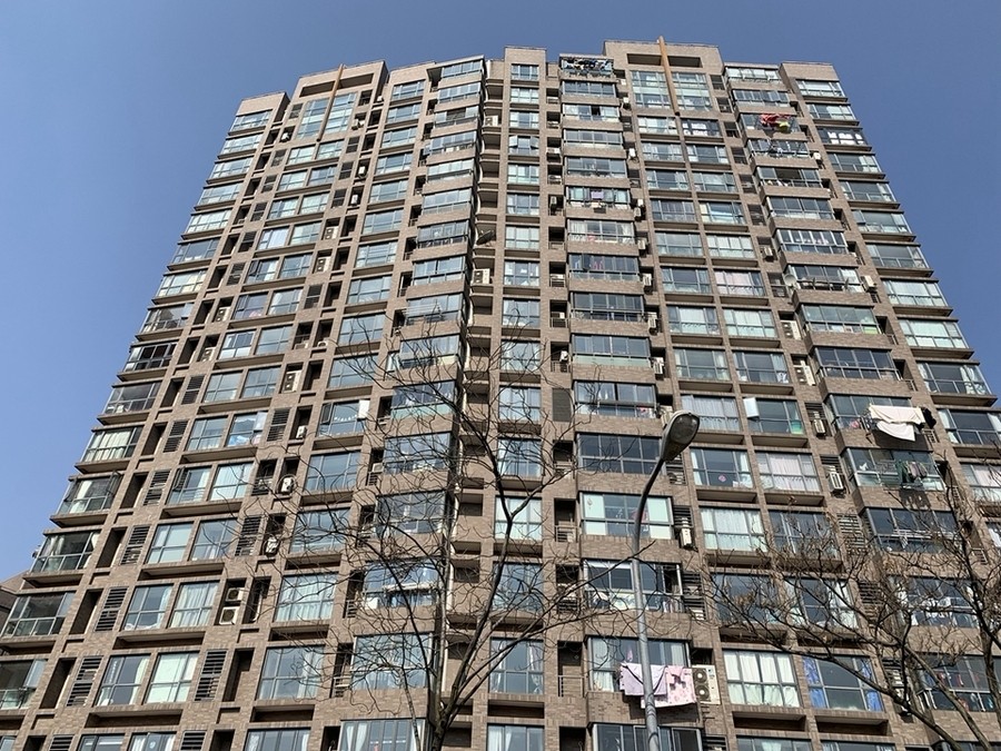 上海市徐汇区海上名邸2栋15F 