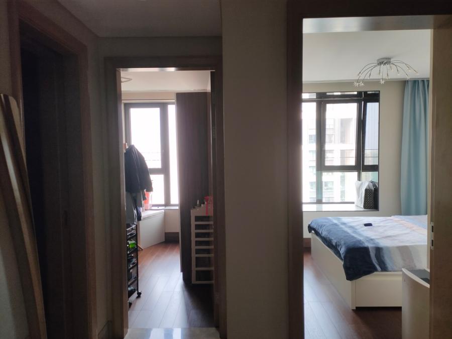 上海市虹口区瑞虹新城悦庭6栋31F及地下车位 