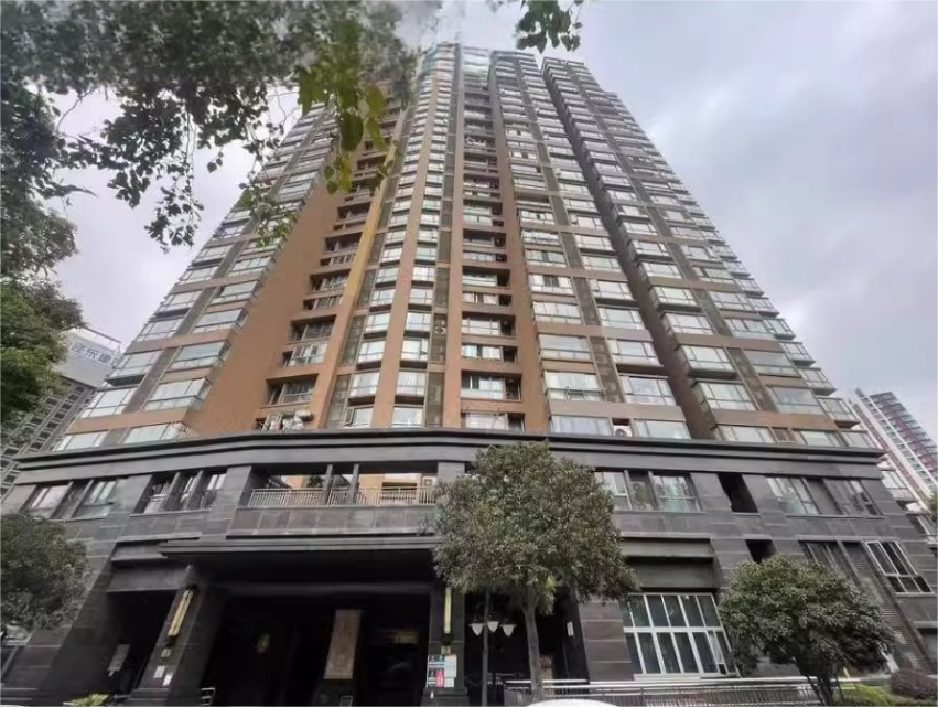 上海市静安区绿洲雅宾利花园 