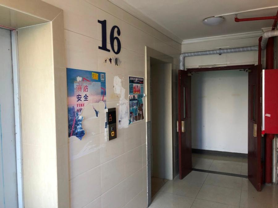 上海市普陀区申汉小区1060栋16F 