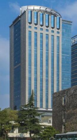 上海市长宁区东方世纪大厦345栋11F 