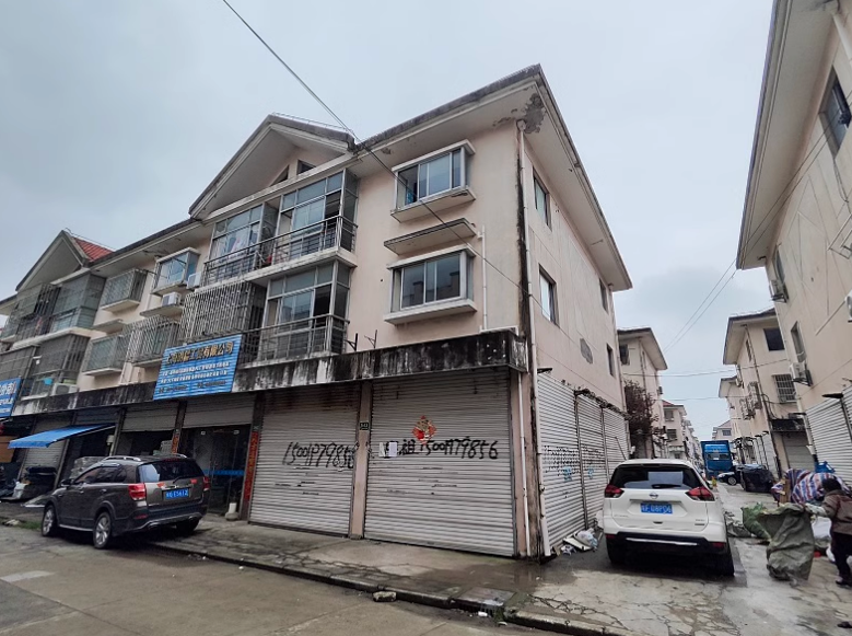 上海市奉贤区上海祥奉建材综合中心543栋1F、3F 