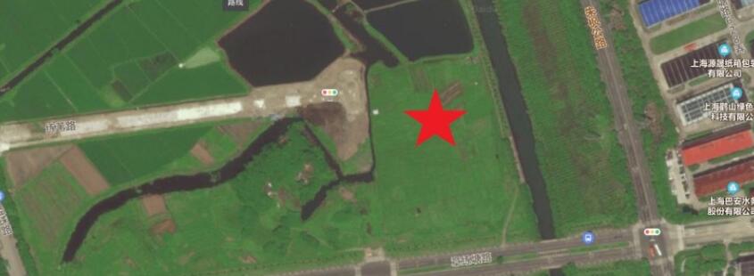 上海市青浦区泾珠村地块泾珠村地块 