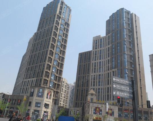 上海市静安区中海万锦行政公寓8栋2F 