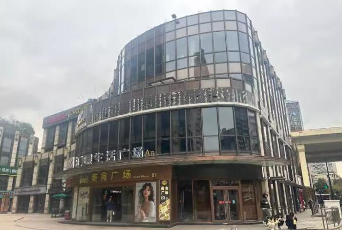 上海市黄浦区汇暻生活广场615栋、617栋等共计25套 