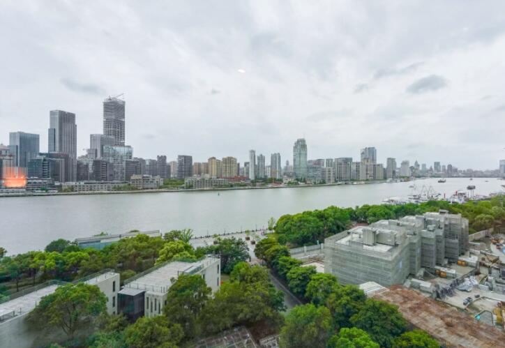 上海市浦东新区保利One565栋4F及地下2F车位 