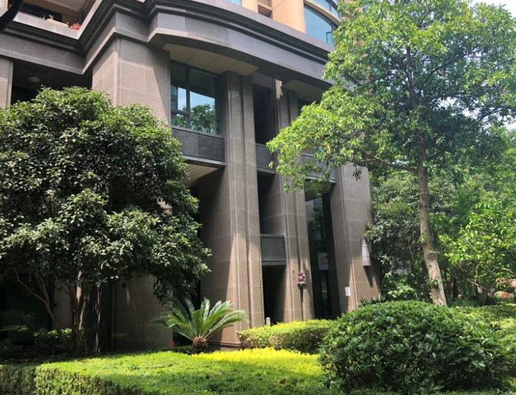 上海市浦东新区上海绿城48栋2F 