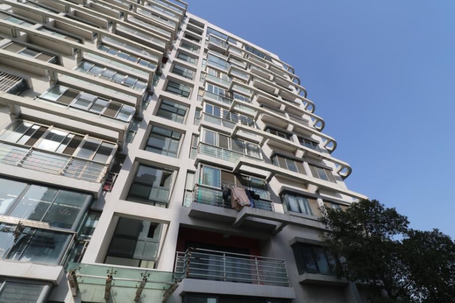 上海市嘉定区魏玛原墅256栋4F 