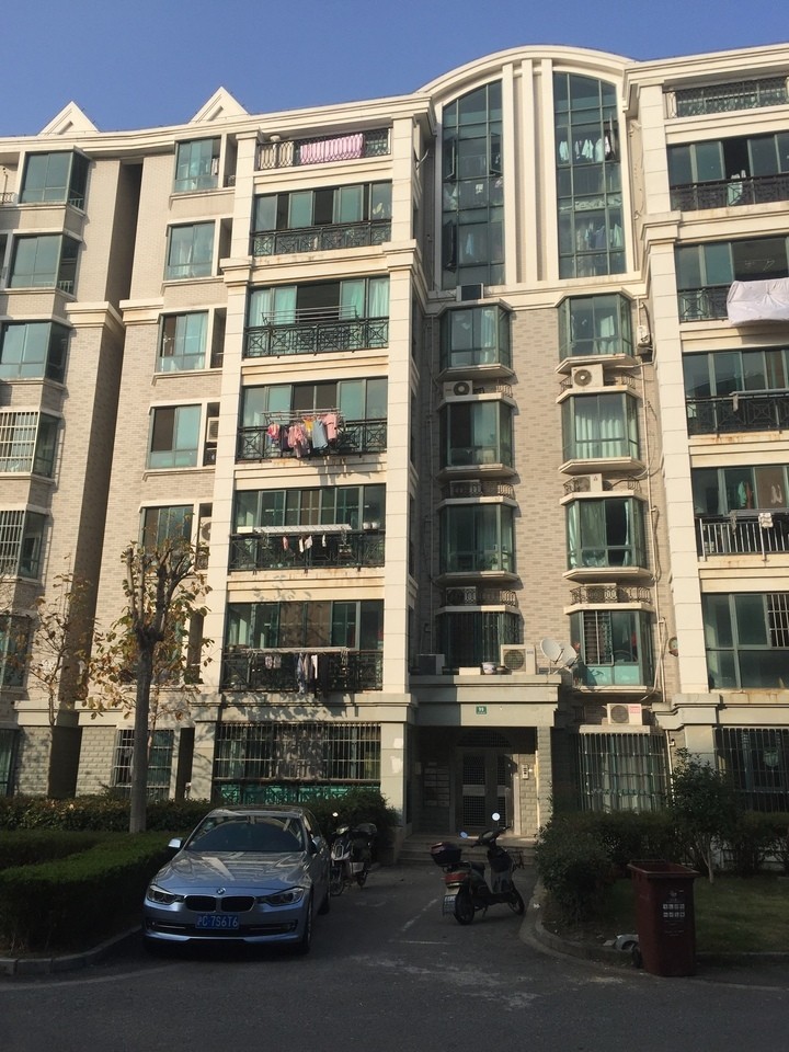 上海市松江区紫东新苑82栋4F 