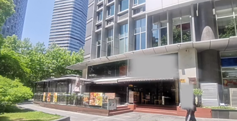 上海市长宁区新时空国际商务广场91栋1F 