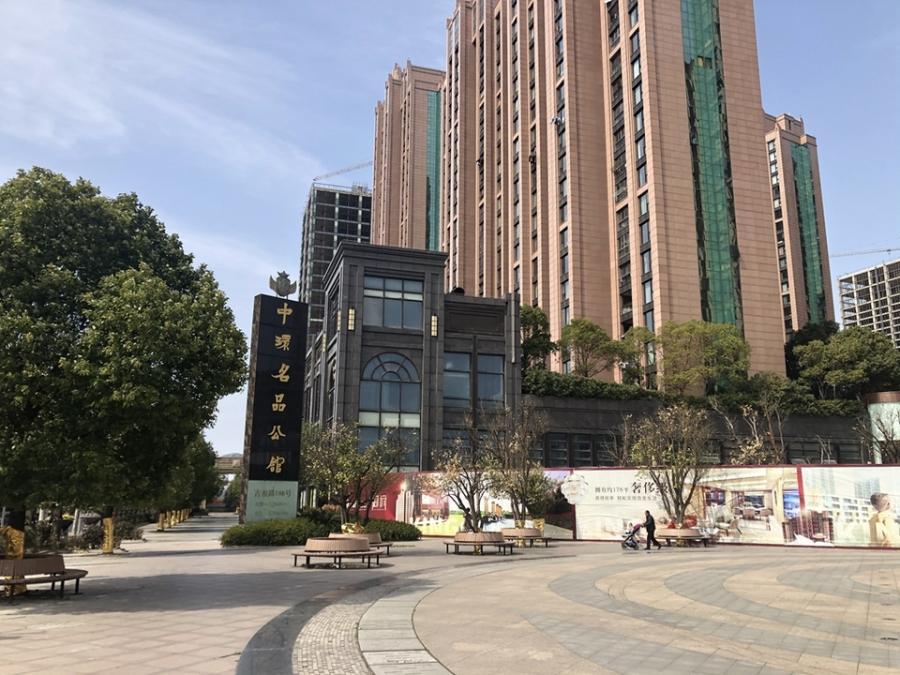 上海市普陀区中环名品公馆1栋37F 