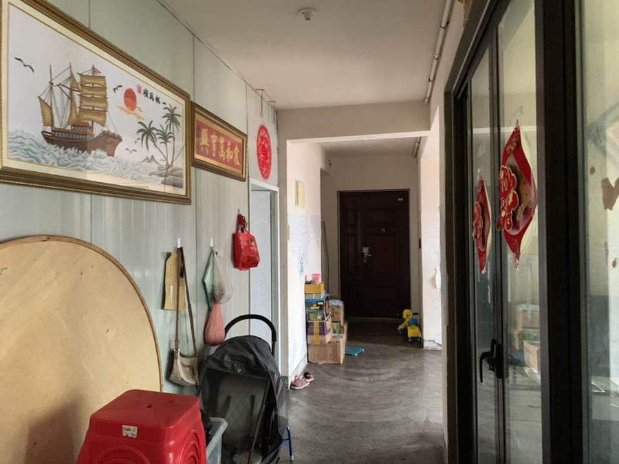 上海市嘉定区嘉宝紫提湾7栋20F 