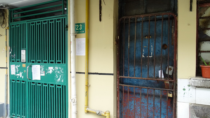 上海市徐汇区江南新村23栋1F 