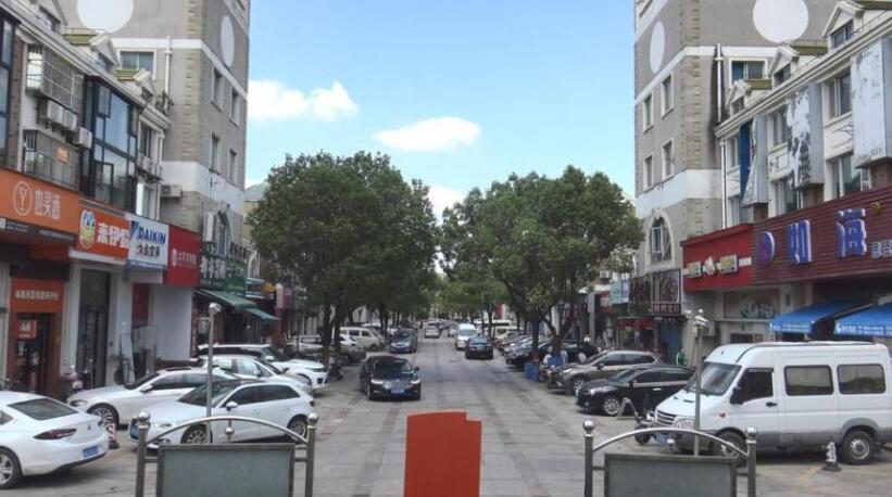 上海市松江区昌鑫花园80栋1F 