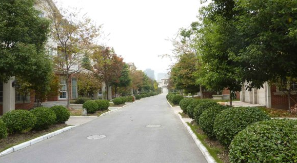 上海市青浦区西郊华城285栋 