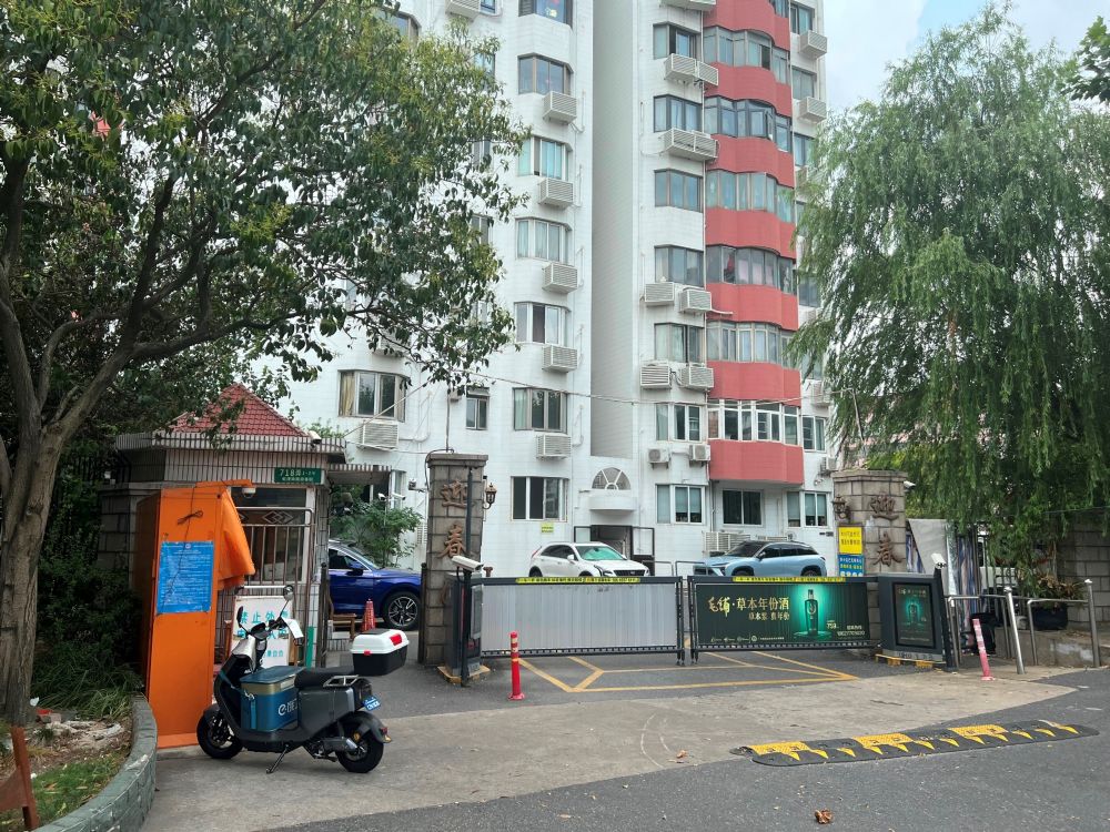 上海市徐汇区迎春园小区2栋3F 