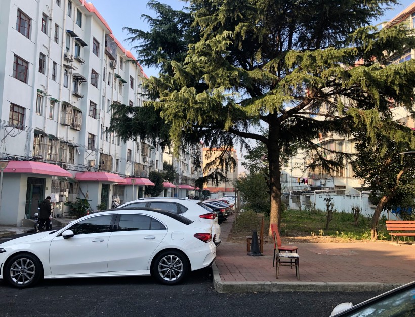 上海市宝山区淞南八村146栋5F 