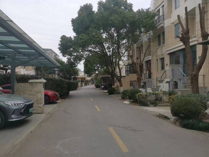 上海市松江区名仕豪庭43栋 