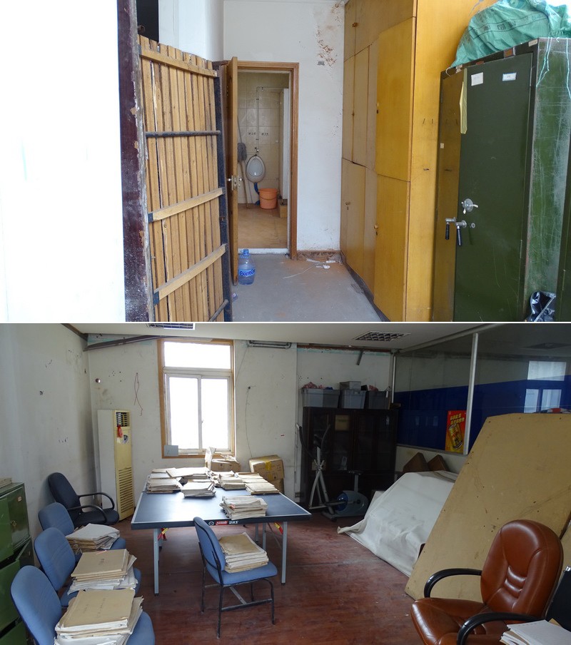 上海市静安区洛川东路8号小区8栋 