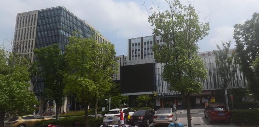 上海市宝山区卓越时代广场1栋9F 