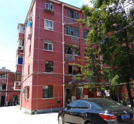 上海市徐汇区漕溪一村6栋4F 