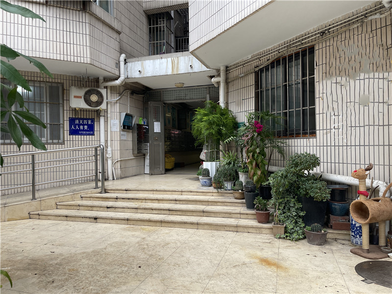 上海市长宁区华山花苑10栋10F 