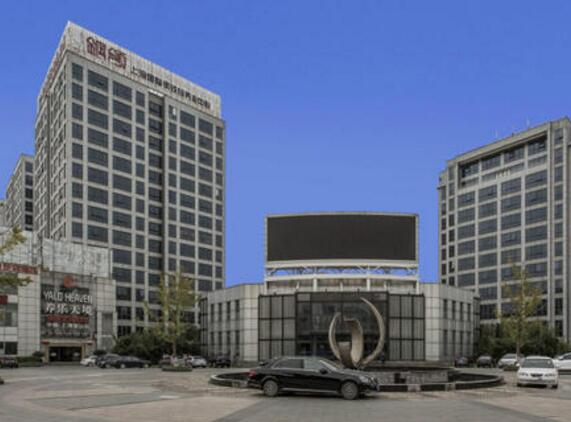 上海市宝山区上海国际钢铁服务中心 1栋12F 