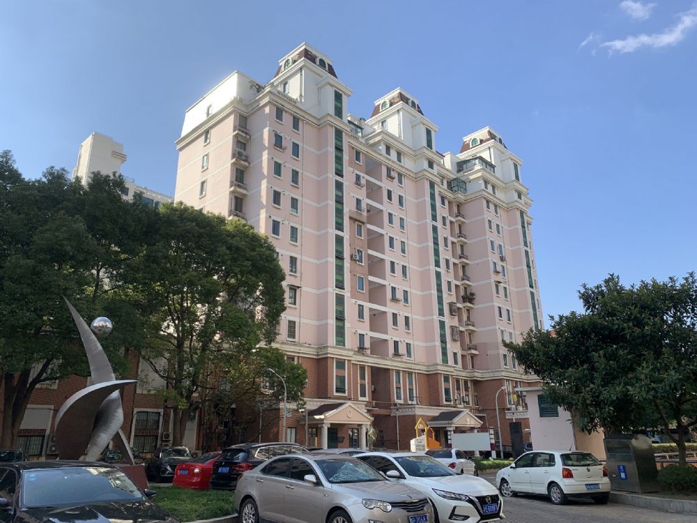 上海市普陀区海普苑33栋11F 