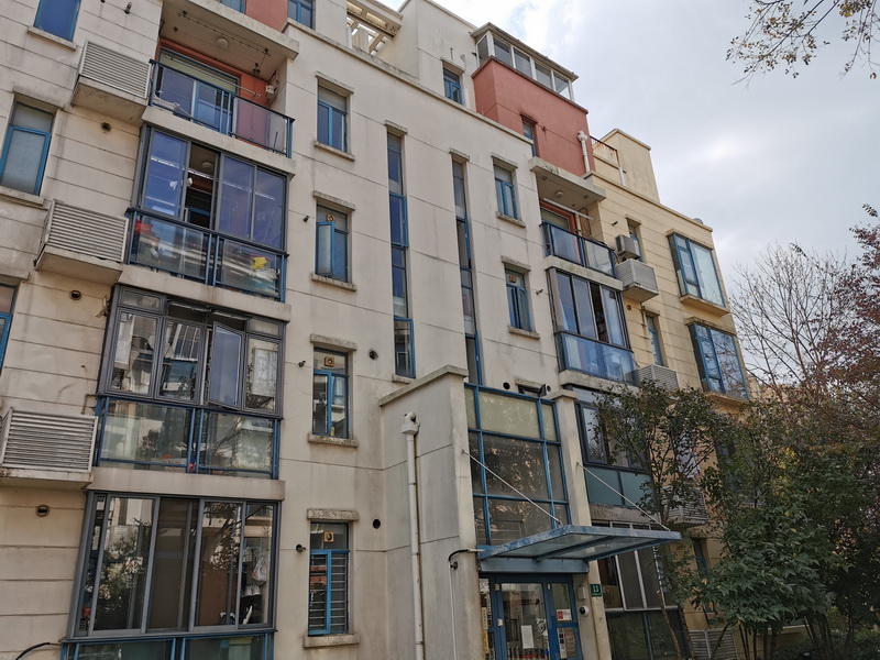 上海市松江区上海奥林匹克花园13栋4F 