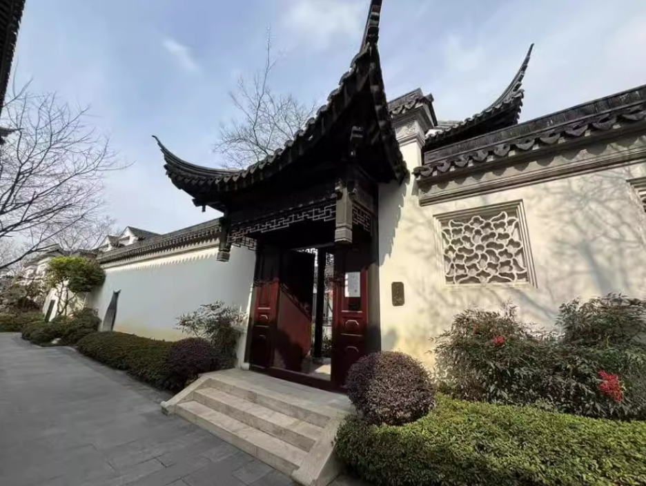 上海市闵行区桃花源3栋1_2F 